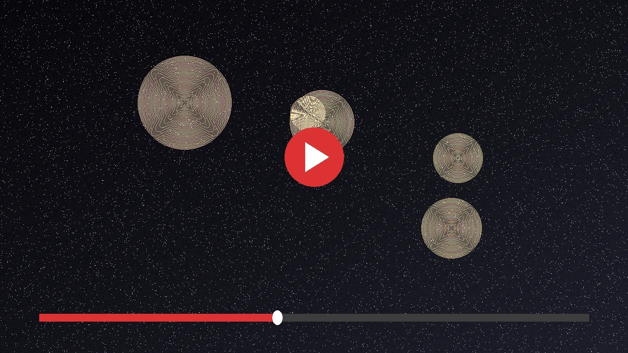 视频播放器预览画面